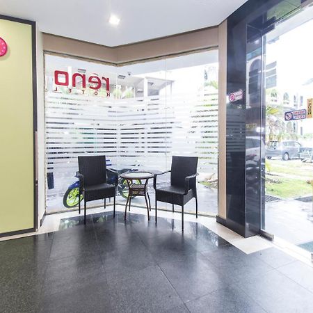 Oyo 422 Hotel Reno Kuala Lumpur Eksteriør bilde