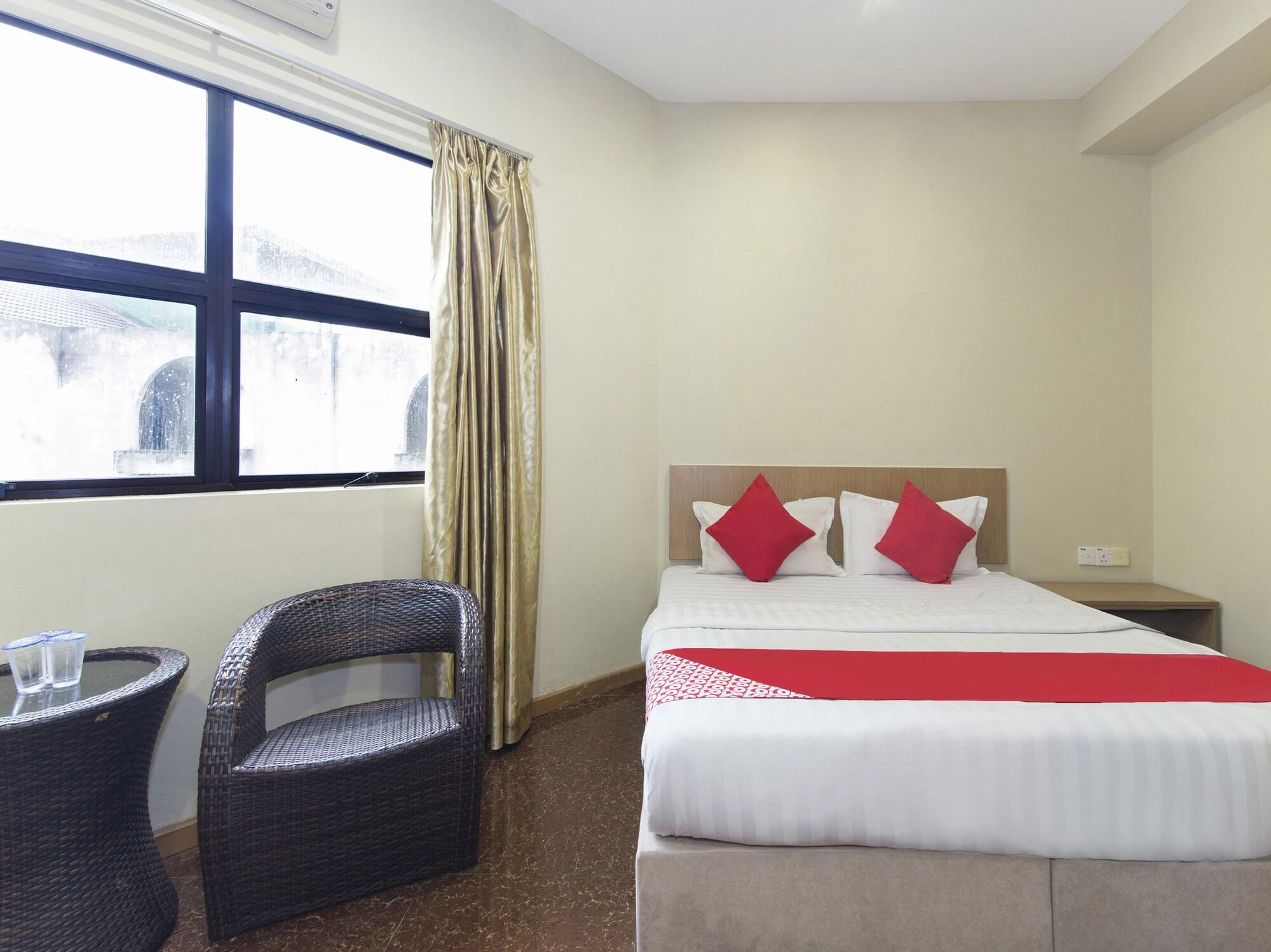 Oyo 422 Hotel Reno Kuala Lumpur Eksteriør bilde