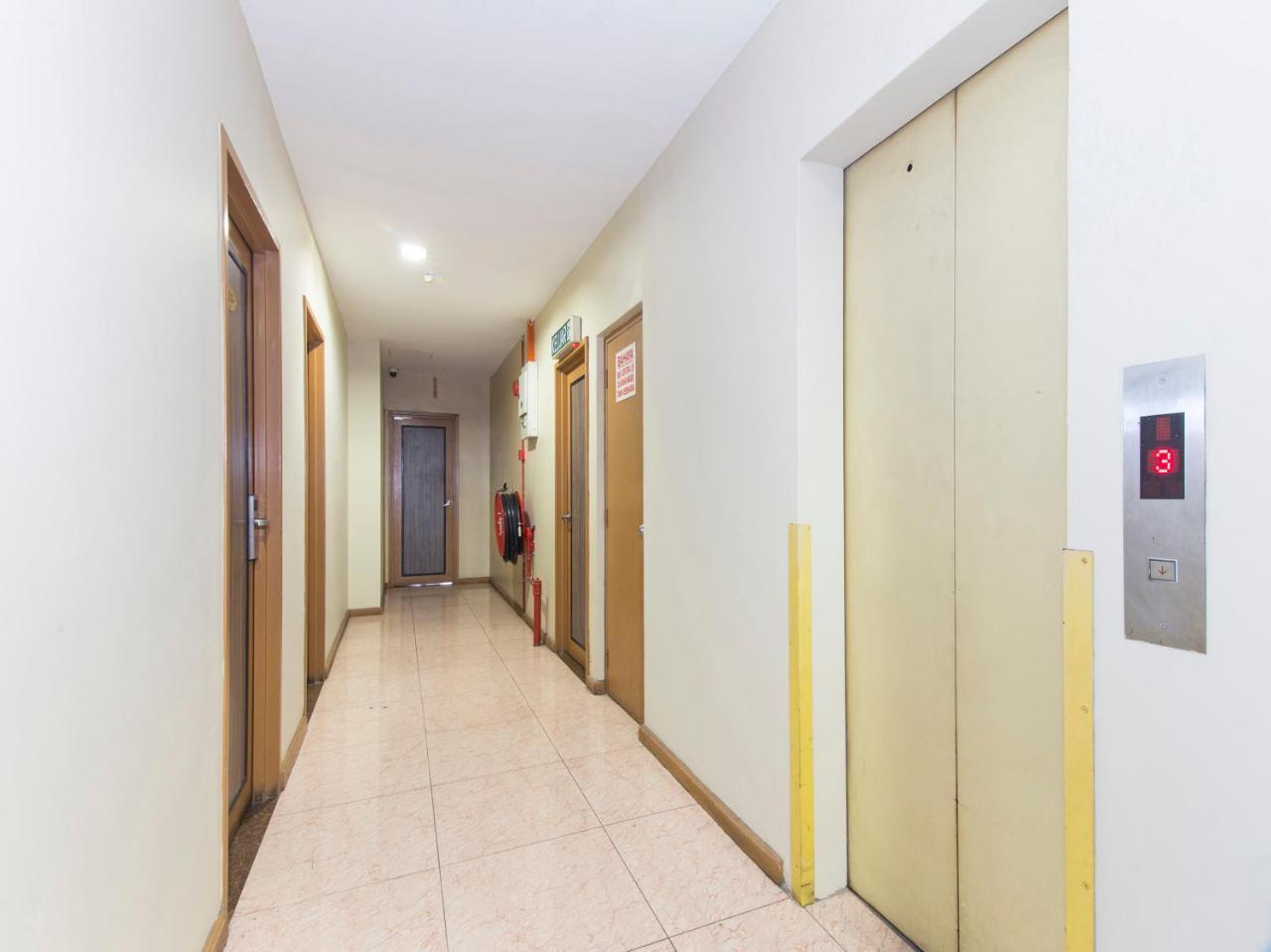 Oyo 422 Hotel Reno Kuala Lumpur Eksteriør bilde