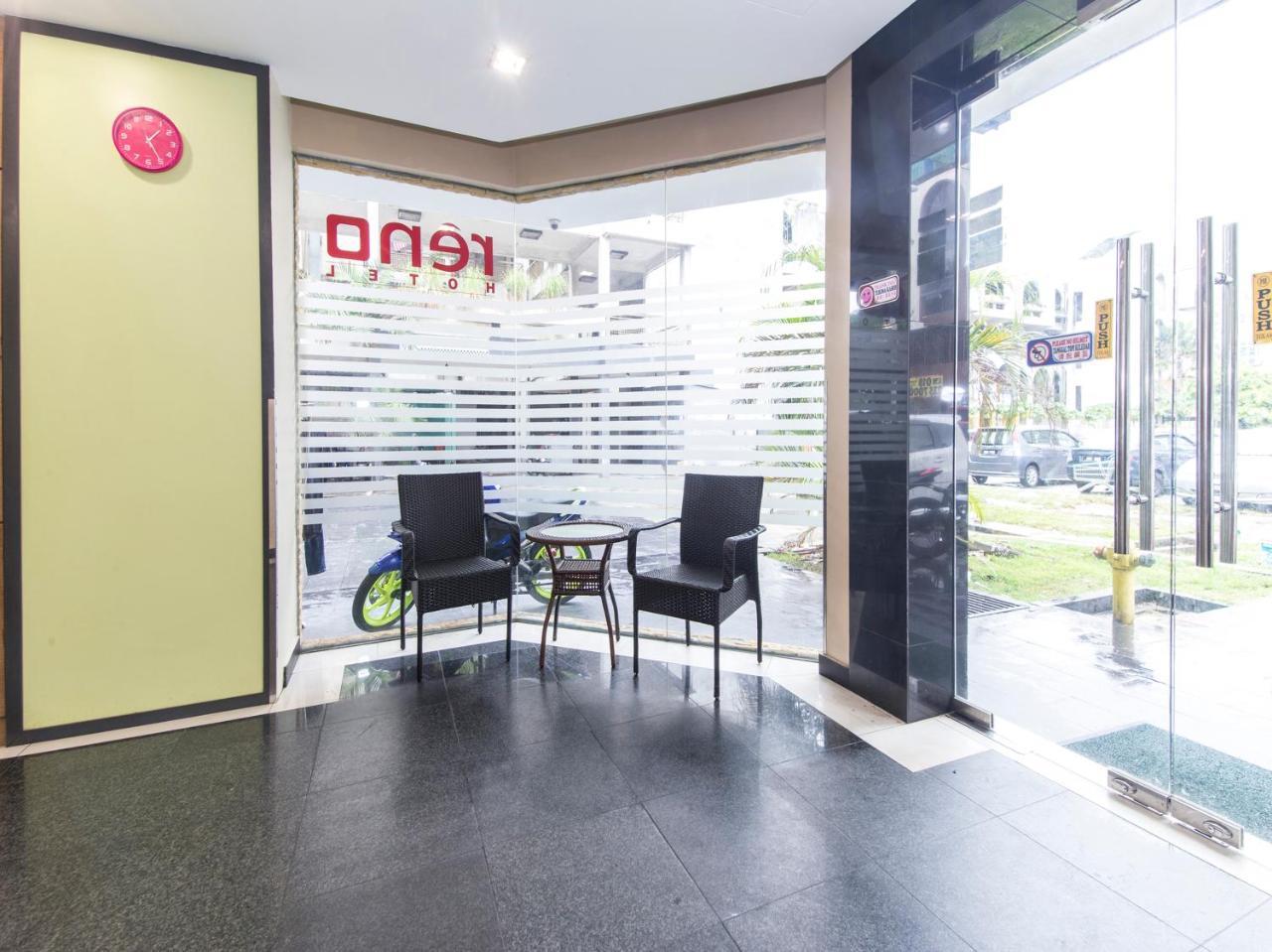 Oyo 422 Hotel Reno Kuala Lumpur Eksteriør bilde