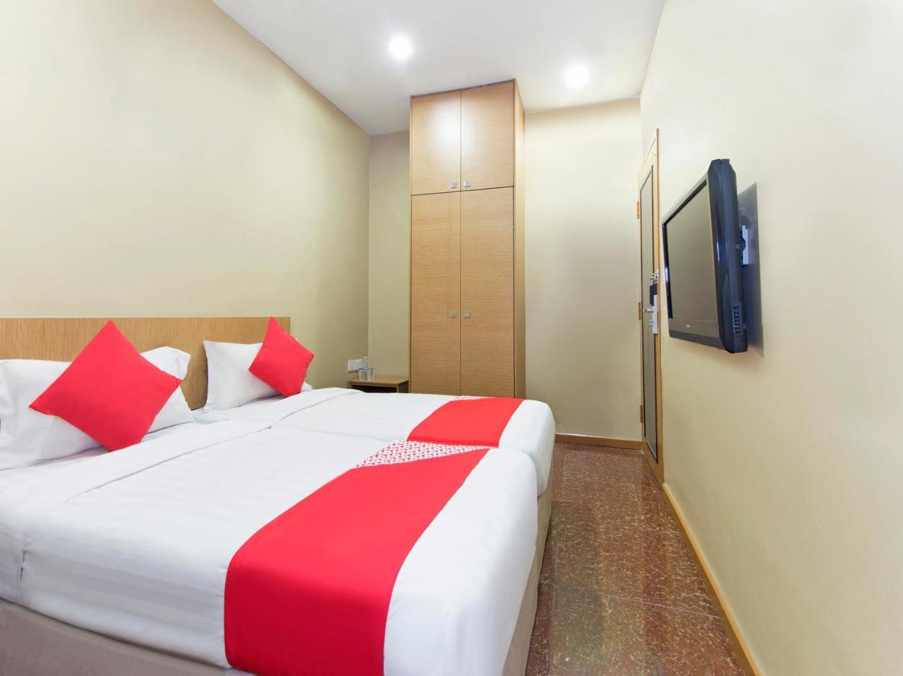Oyo 422 Hotel Reno Kuala Lumpur Eksteriør bilde
