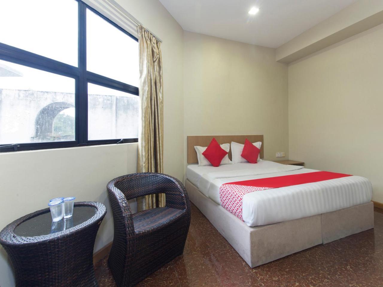 Oyo 422 Hotel Reno Kuala Lumpur Eksteriør bilde