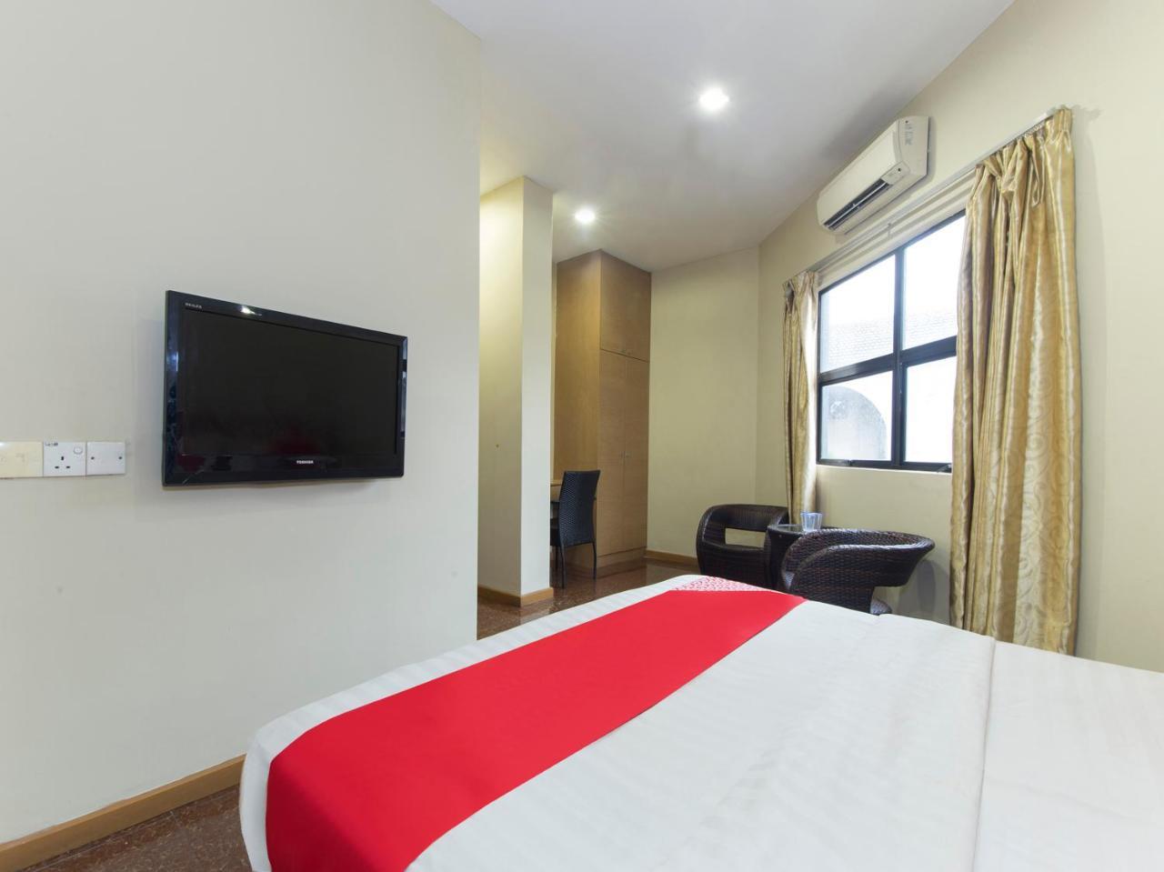 Oyo 422 Hotel Reno Kuala Lumpur Eksteriør bilde