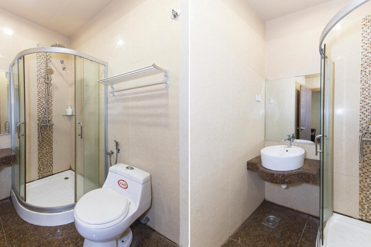 Oyo 422 Hotel Reno Kuala Lumpur Eksteriør bilde