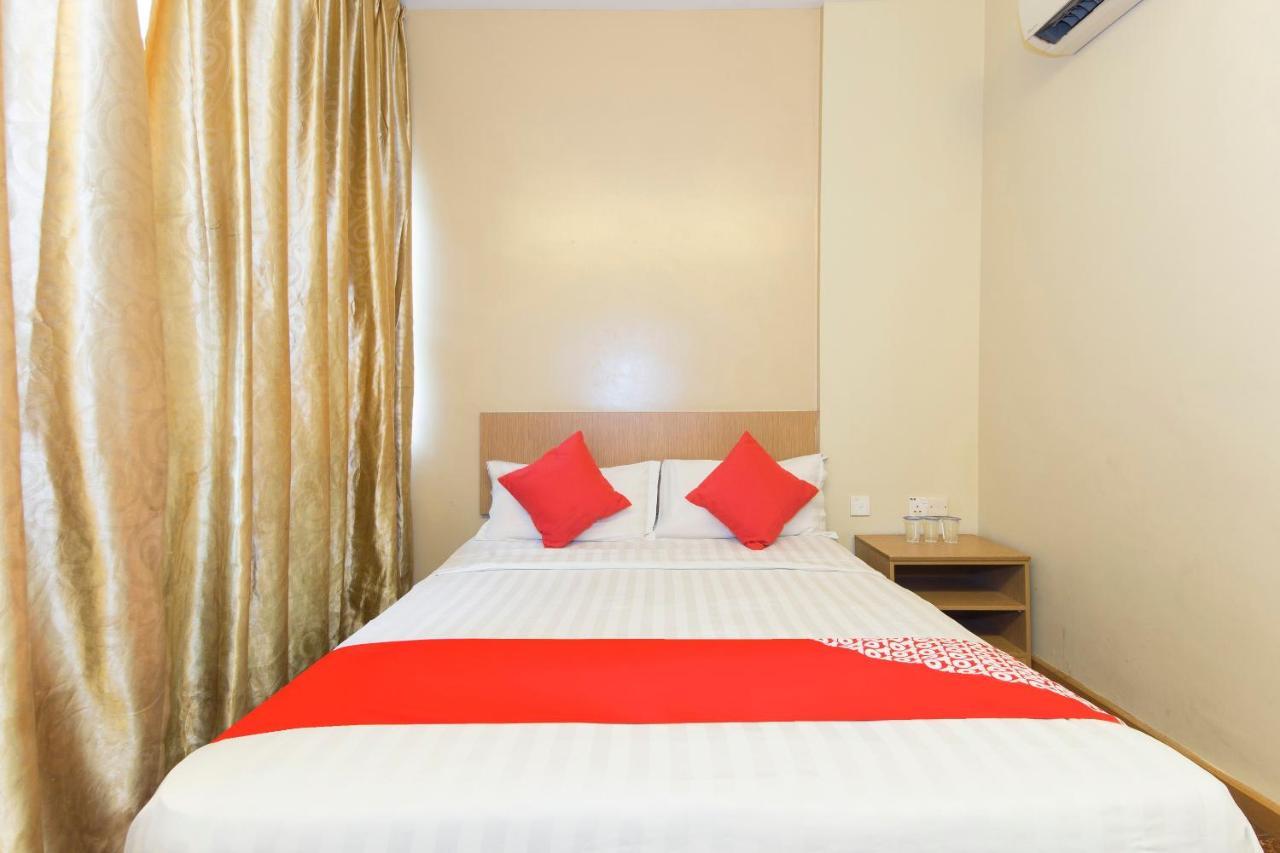 Oyo 422 Hotel Reno Kuala Lumpur Eksteriør bilde