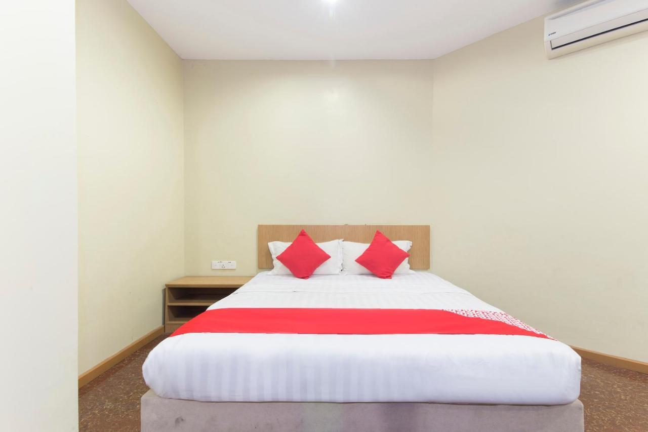 Oyo 422 Hotel Reno Kuala Lumpur Eksteriør bilde