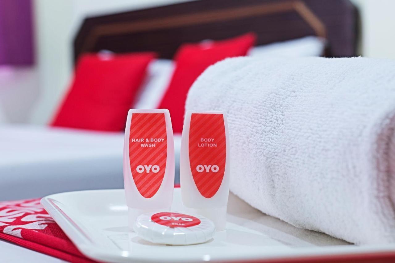 Oyo 422 Hotel Reno Kuala Lumpur Eksteriør bilde