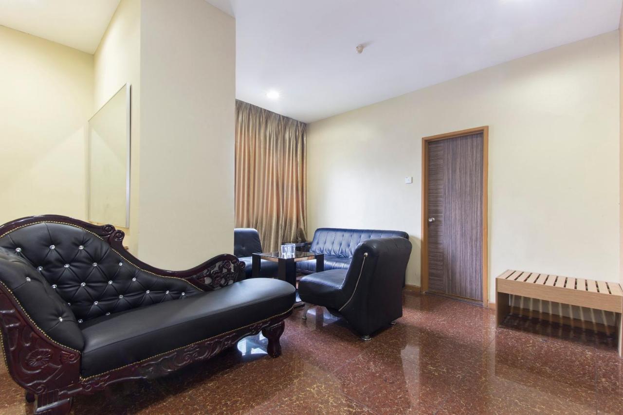 Oyo 422 Hotel Reno Kuala Lumpur Eksteriør bilde