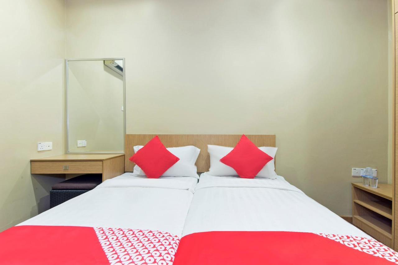 Oyo 422 Hotel Reno Kuala Lumpur Eksteriør bilde