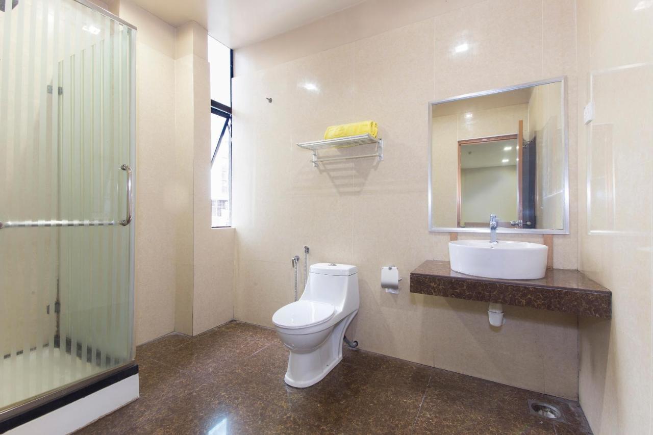 Oyo 422 Hotel Reno Kuala Lumpur Eksteriør bilde