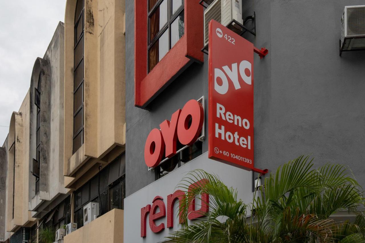 Oyo 422 Hotel Reno Kuala Lumpur Eksteriør bilde