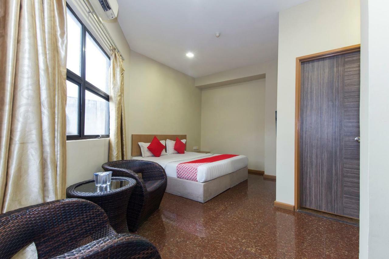 Oyo 422 Hotel Reno Kuala Lumpur Eksteriør bilde