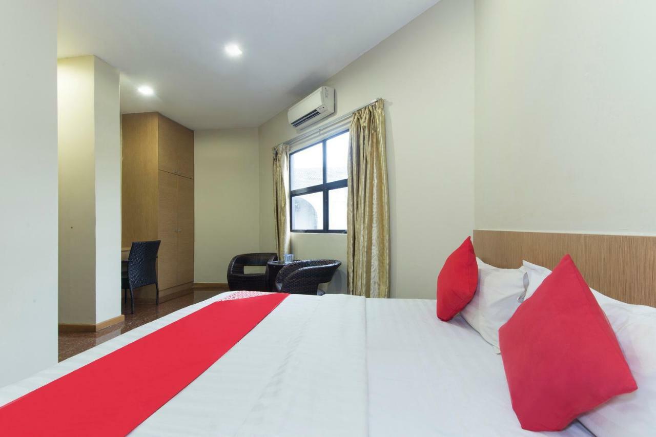 Oyo 422 Hotel Reno Kuala Lumpur Eksteriør bilde