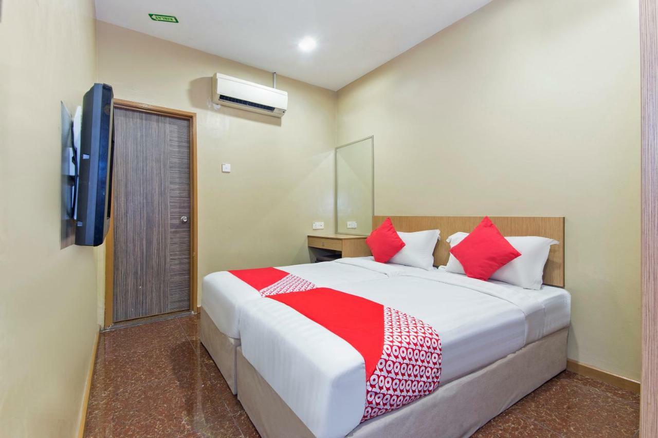 Oyo 422 Hotel Reno Kuala Lumpur Eksteriør bilde