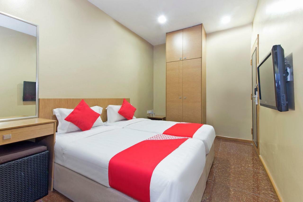 Oyo 422 Hotel Reno Kuala Lumpur Eksteriør bilde