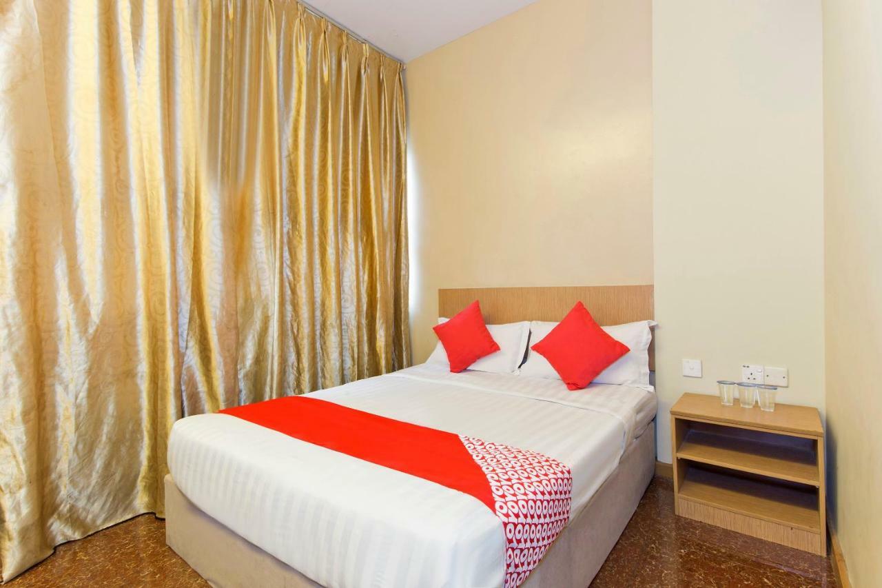 Oyo 422 Hotel Reno Kuala Lumpur Eksteriør bilde