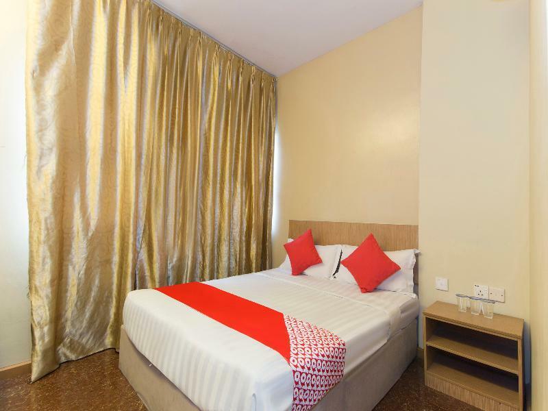 Oyo 422 Hotel Reno Kuala Lumpur Eksteriør bilde