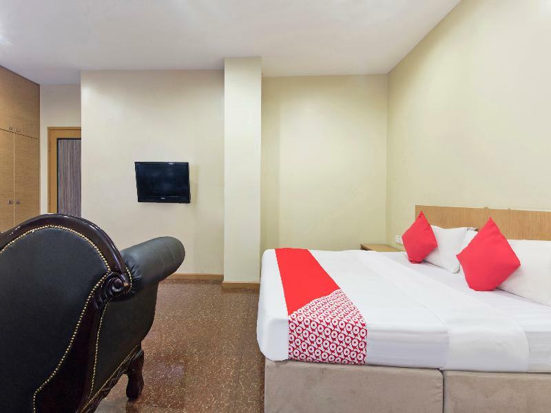 Oyo 422 Hotel Reno Kuala Lumpur Eksteriør bilde