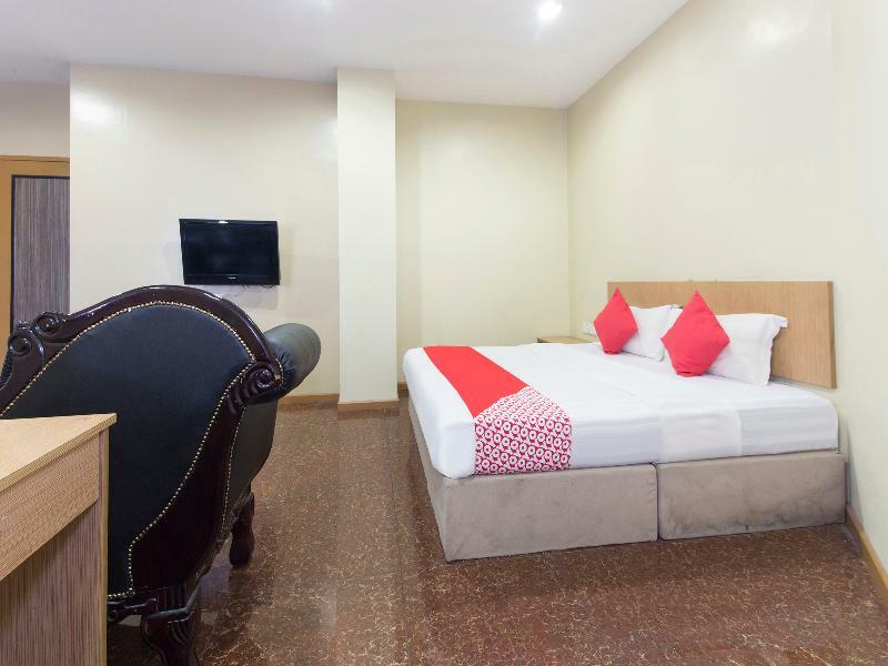 Oyo 422 Hotel Reno Kuala Lumpur Eksteriør bilde