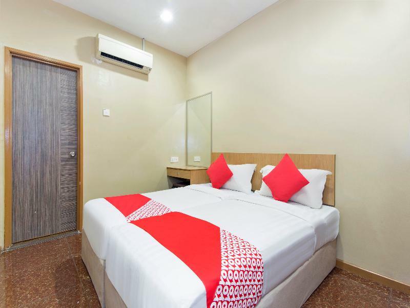 Oyo 422 Hotel Reno Kuala Lumpur Eksteriør bilde
